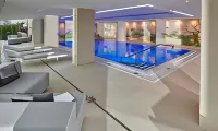 Insel-Hotel Heilbronn - piscina