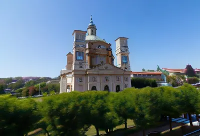 Hotel Portici Các khách sạn ở Vicoforte