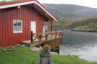 Brygga på Dønna Hotels in Sandnessjoen