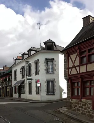 The Originals City, Hôtel Ker Izel, Saint-Brieuc Hotels in Plérin