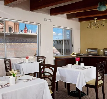 Hotel Plaza Chihuahua