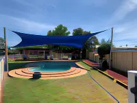 Orana Windmill Motel Hotel di Gilgandra