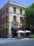 Adriano Boutique Sevilla Hotels in Севілья