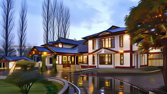 Fortune Resort Heevan, Srinagar - Member ITC's Hotel Group