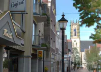 Hotel Engbert Hotel di Oelde