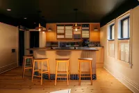Somewhere Inn Collingwood - bar