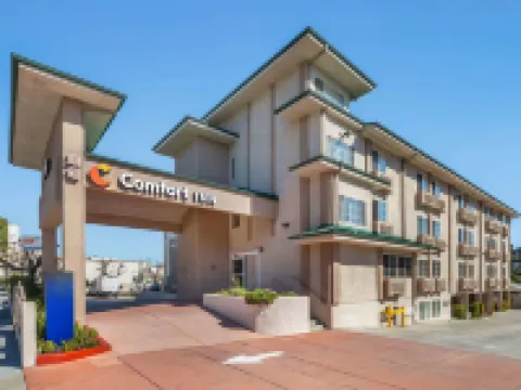 Comfort Inn Monterey Park - Los Angeles Hotel berhampiran Monterey Park Historical Museum