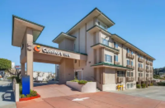 Comfort Inn Monterey Park - Los Angeles Hotels in Los Angeles