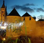 Chambre d'hôte du Château فنادق في Saint-Escobille