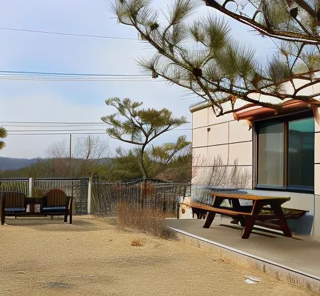 Yeoncheon the Stay and Dot