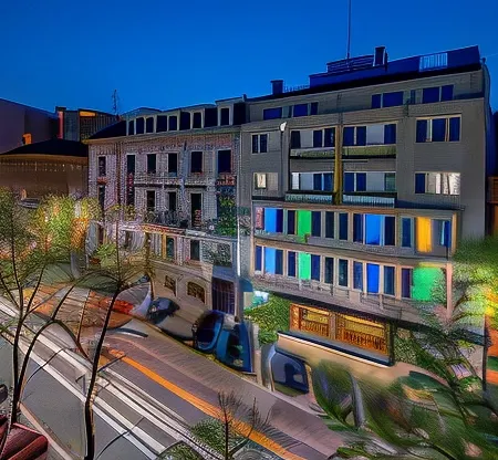 Belgrade Inn Garni Hotel