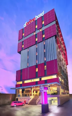 d'primahotel Panakkukang Makassar Hotel dekat Masjid An Nur GKN Makassar