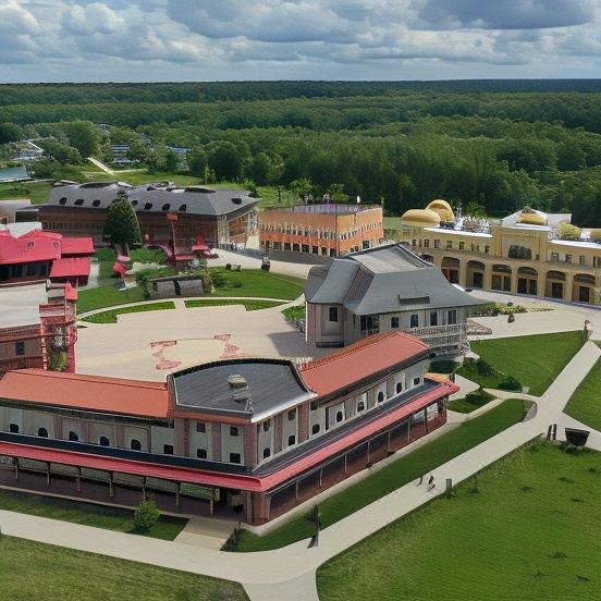 hotel overview picture