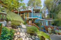 Flume's End Hotel di Nevada City