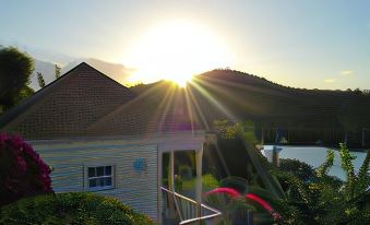The Ocean Inn Antigua 오션뷰