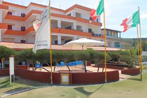 Hotel South Paradise - con vista mare