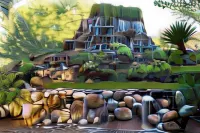 Finca Mexicana Hotels in Tepotzotlan