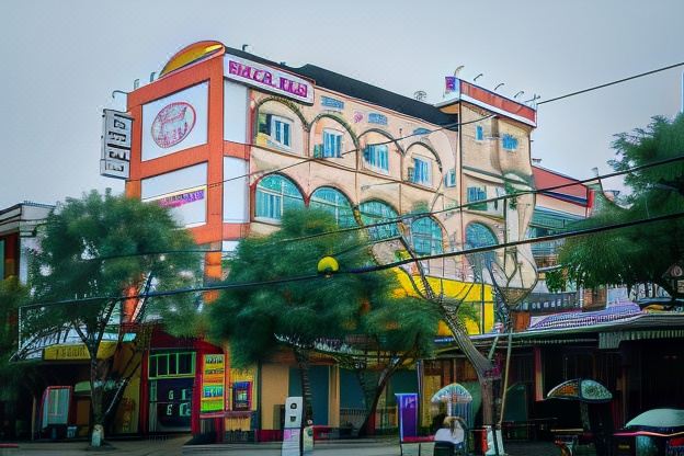 Phương Phương 1 Hotel