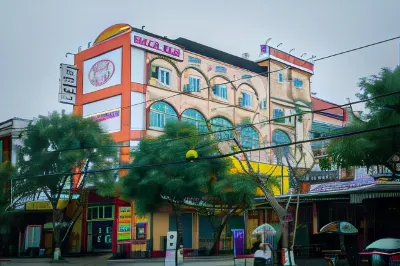 Phương Phương 1 Hotel Hotels in Thạch Hà District