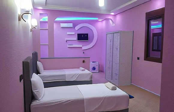 橄欖樹瀑布阿吉爾飯店