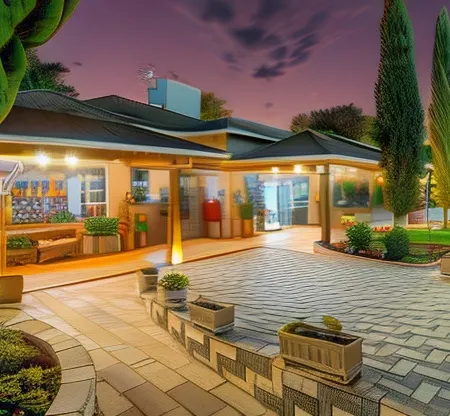 Hotel Pousada Villa Itália Olímpia