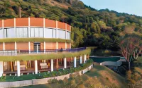 Arangala Forest Lodge - Mountain View