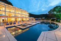 Paihia Beach Resort & Spa Hotel - piscina