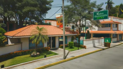 Villa Esmeralda Các khách sạn ở San Juan Bautista Tuxtepec