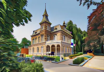 Hotel de Villa Hôtels à : Raamsdonksveer