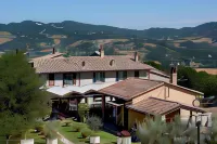 Agriturismo il Castello Hotels in San Presto