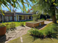 Bo Hotel & Spa Chicoana Salta - spa