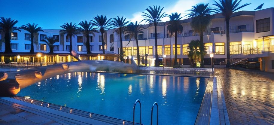 hotel overview picture