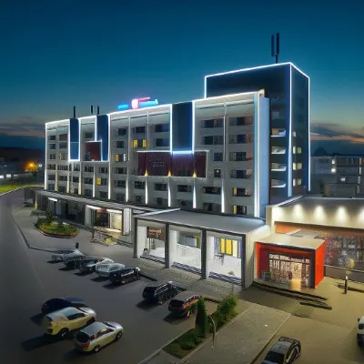 X.Room Hotel Hotels in 