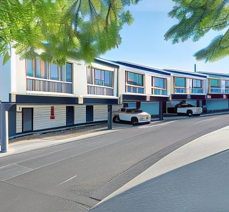 Littomore Hotel on Stewart, Bathurst Hotéis em Bathurst