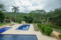 Tres Lagos Finca Hotel - Swimmingpools