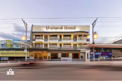 Orchard Hotel Hotels in Davao