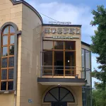 Beryozka Hotel di 