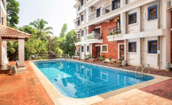 StayVista at Almok with Pool & Terrace