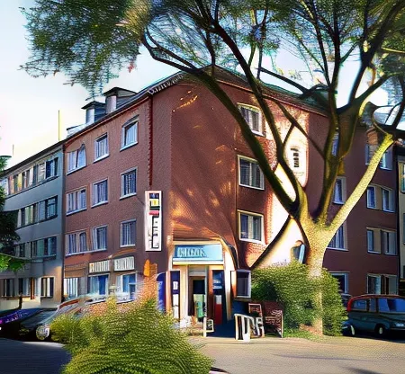 Stadt-Gut-Hotel Rheinischer Hof
