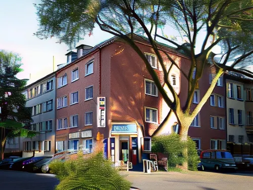 Stadt-Gut-Hotel Rheinischer Hof - Ramah Hewan Peliharaan