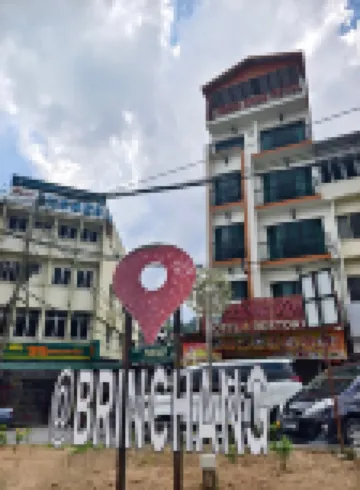 Hong Kong Hotel