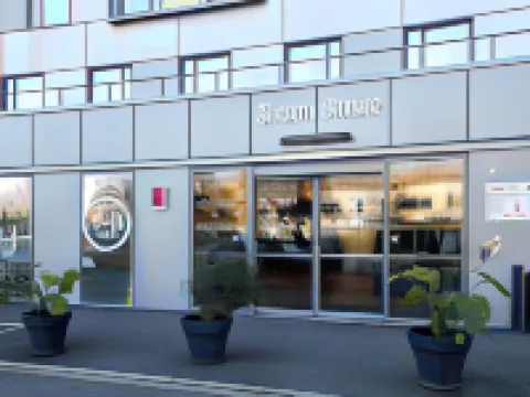 B&B Hotel Saint-Denis Porte de Paris Hotels in Saint-Denis