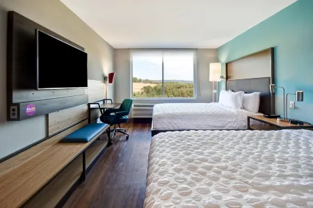 Tru by Hilton Wytheville Отели в г. Восток Уайтевилл