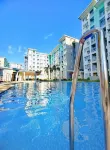 Davao Condo 2Br Pool Wifi Netflix Hotel di Kota Panabo