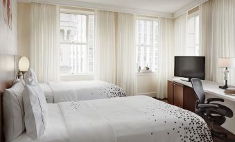 Renaissance New Orleans Pere Marquette French Quarter Area Hotel