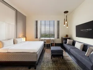 The Chedi Muscat, Oman