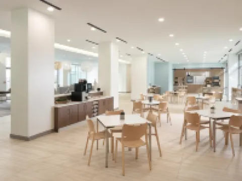 エレメント オースティン アット ザ ドメイン オースティンのホテル