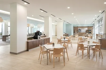 Element Austin at the Domain Отели рядом с достопримечательностью «Microelectronics Research Center Department of Electrical and Computer Engineering»