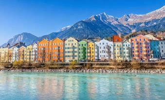 Hotel Gruberhof Innsbruck Igls B&B