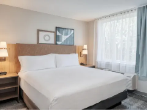 費德勒爾韋洲際Staybridge Suites酒店-西雅圖南部 費德勒爾韋酒店